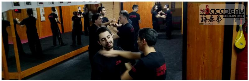 Kung Fu Academy di Master Sifu Salvatore Mezzone Accademia di Caserta Italia di Wing Chun Tjun Tsun, Tai Chi Quan e Chi Kung formazione istruttori e difesa personale